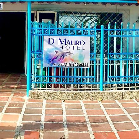 Hotel Dmauro Cartagena Exteriér fotografie