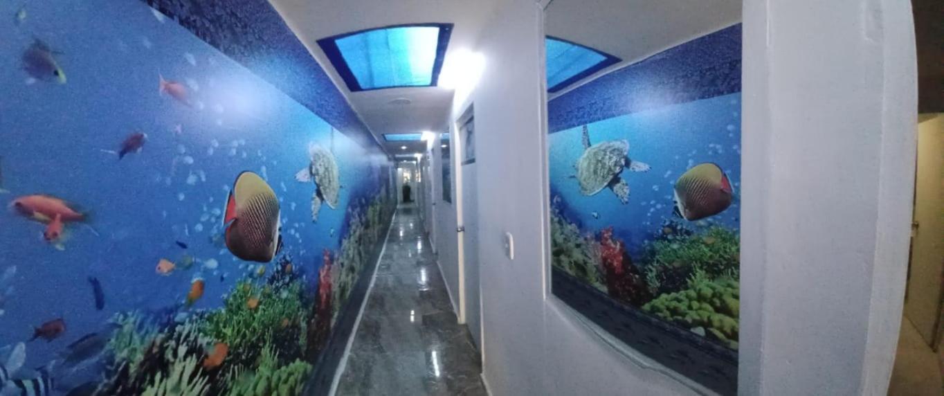 Hotel Dmauro Cartagena Exteriér fotografie