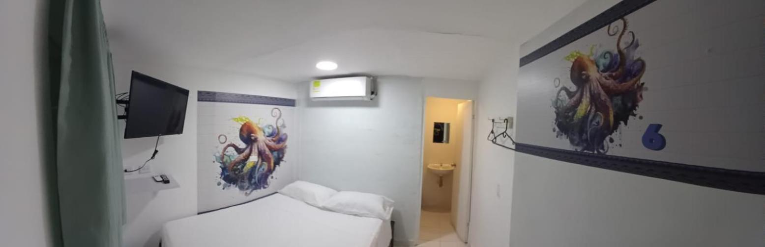 Hotel Dmauro Cartagena Exteriér fotografie