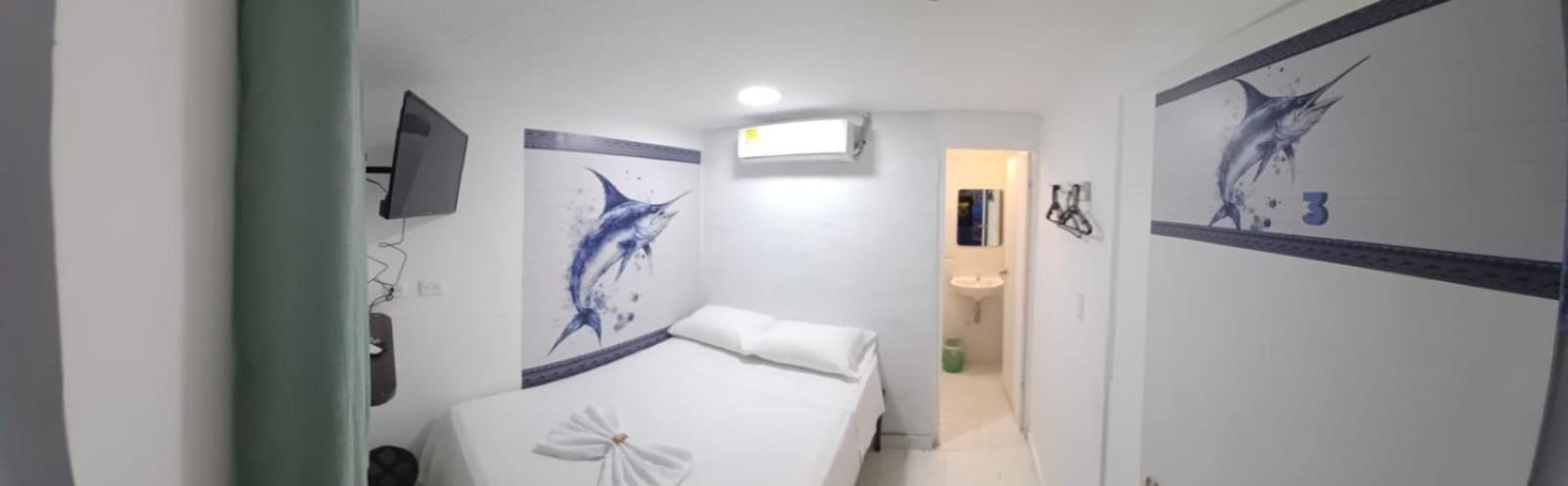 Hotel Dmauro Cartagena Exteriér fotografie