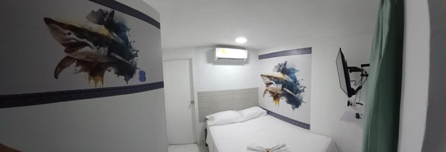 Hotel Dmauro Cartagena Exteriér fotografie