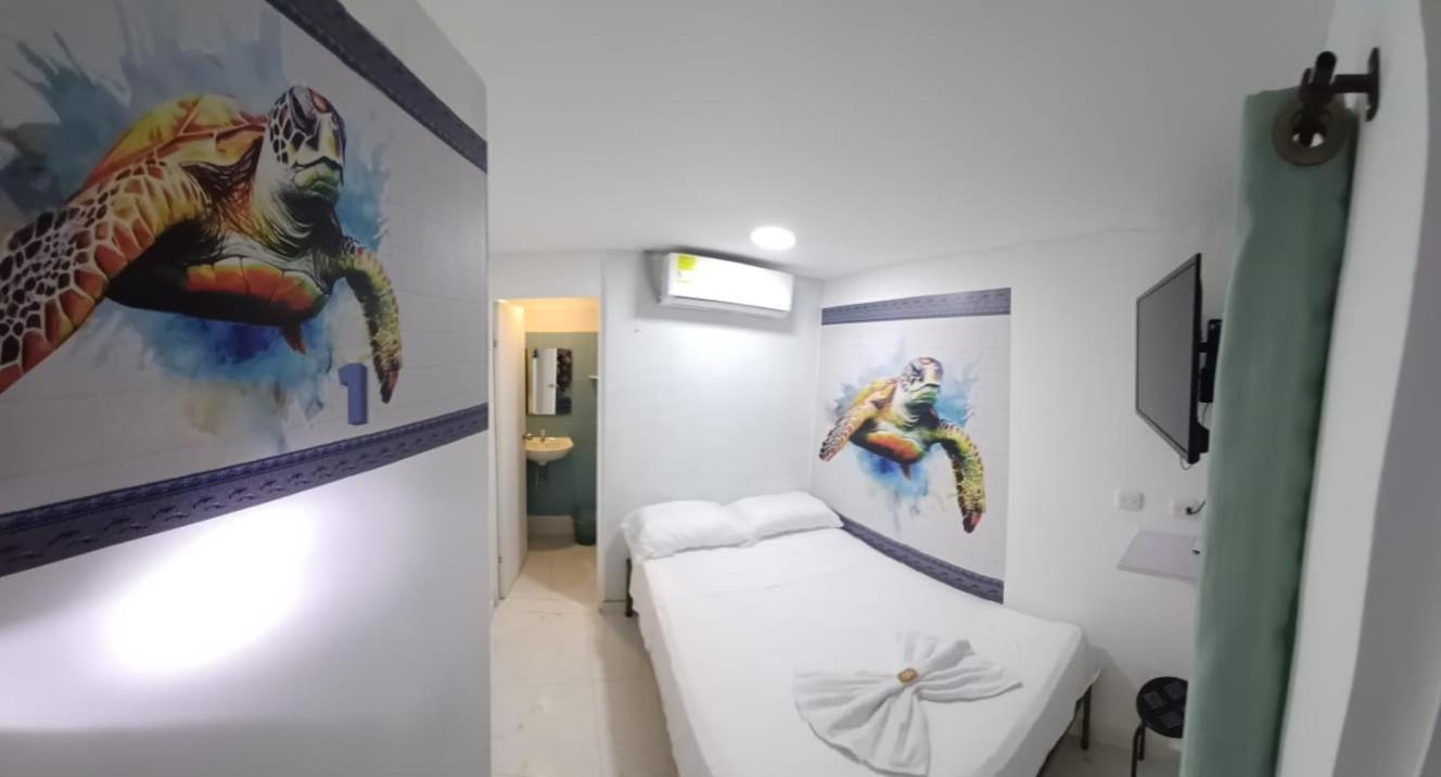 Hotel Dmauro Cartagena Exteriér fotografie