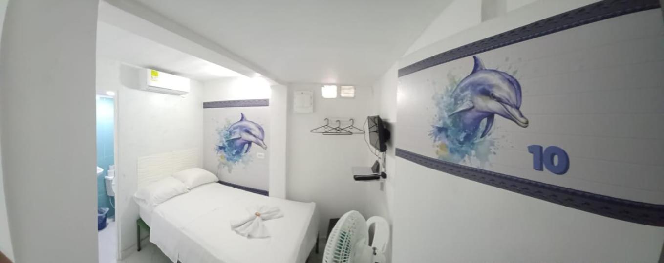 Hotel Dmauro Cartagena Exteriér fotografie