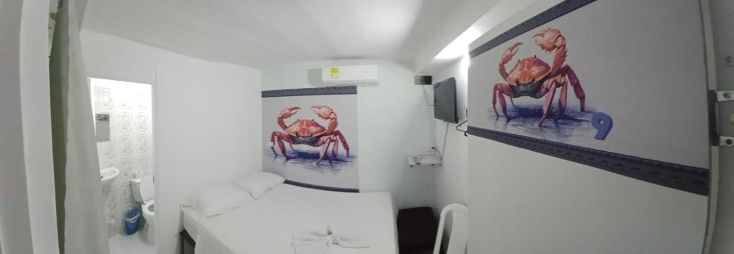 Hotel Dmauro Cartagena Exteriér fotografie